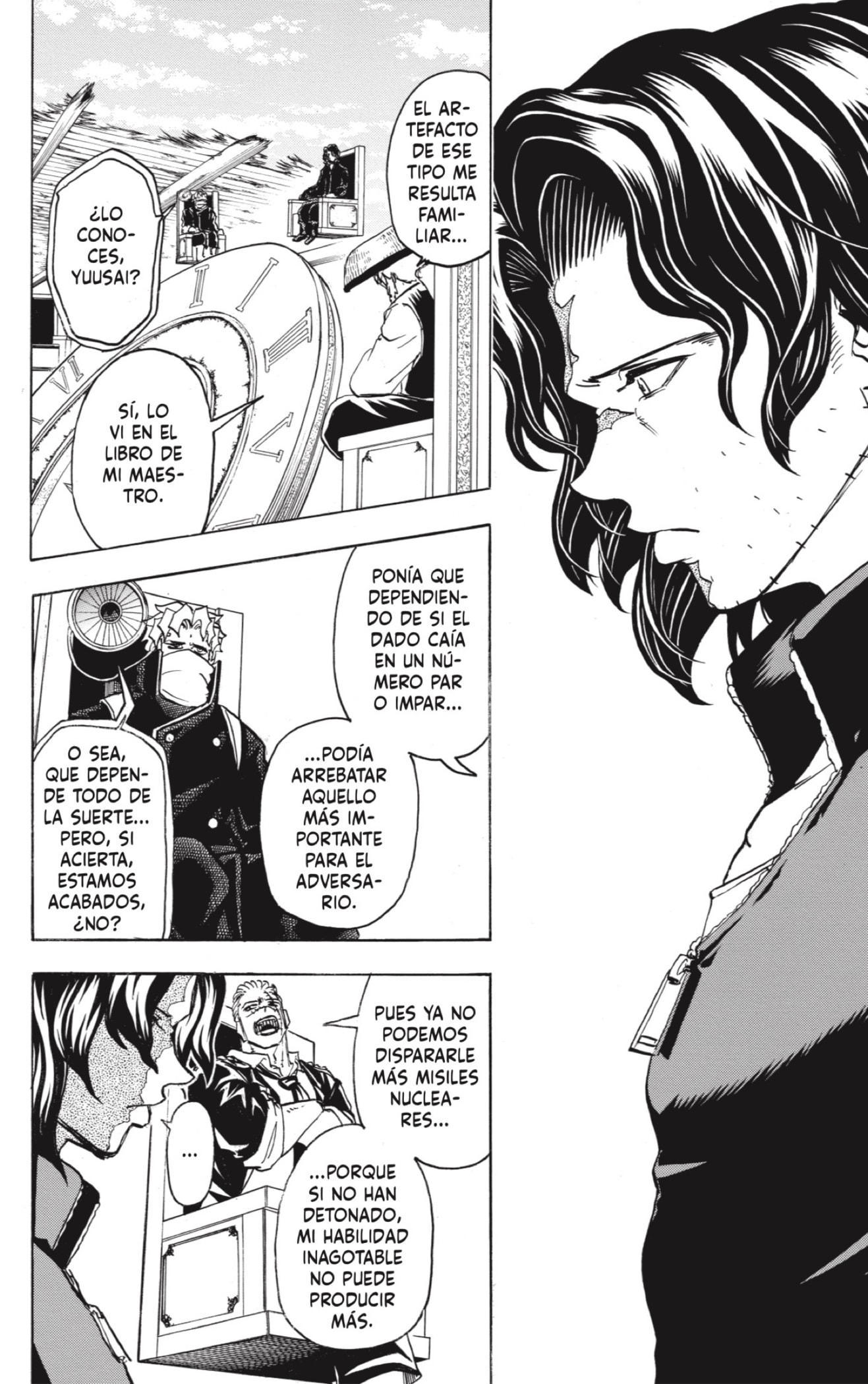 Read Undead Unluck ES Manga Online
