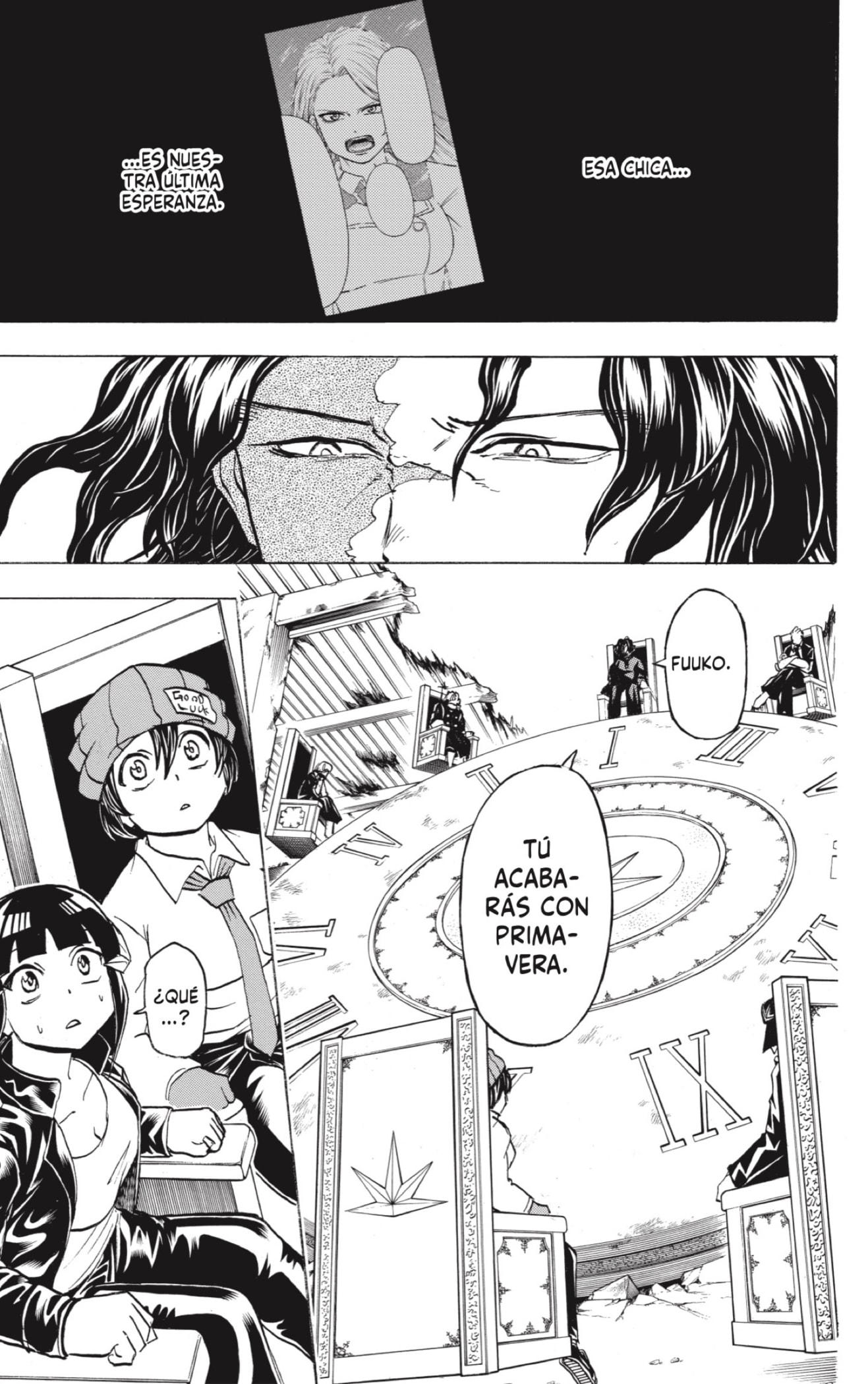 Read Undead Unluck ES Manga Online
