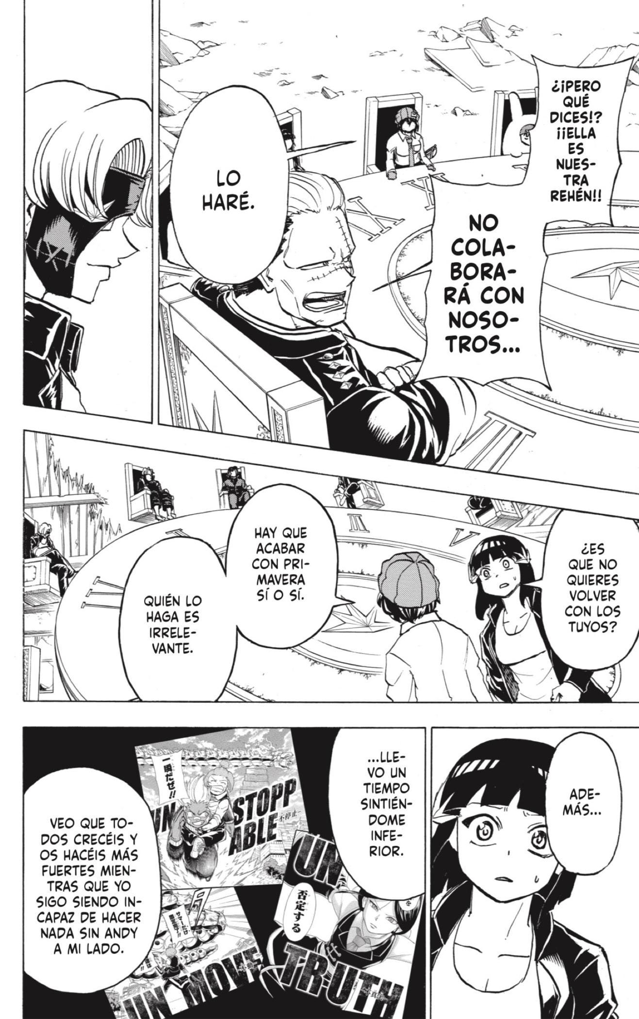 Read Undead Unluck ES Manga Online