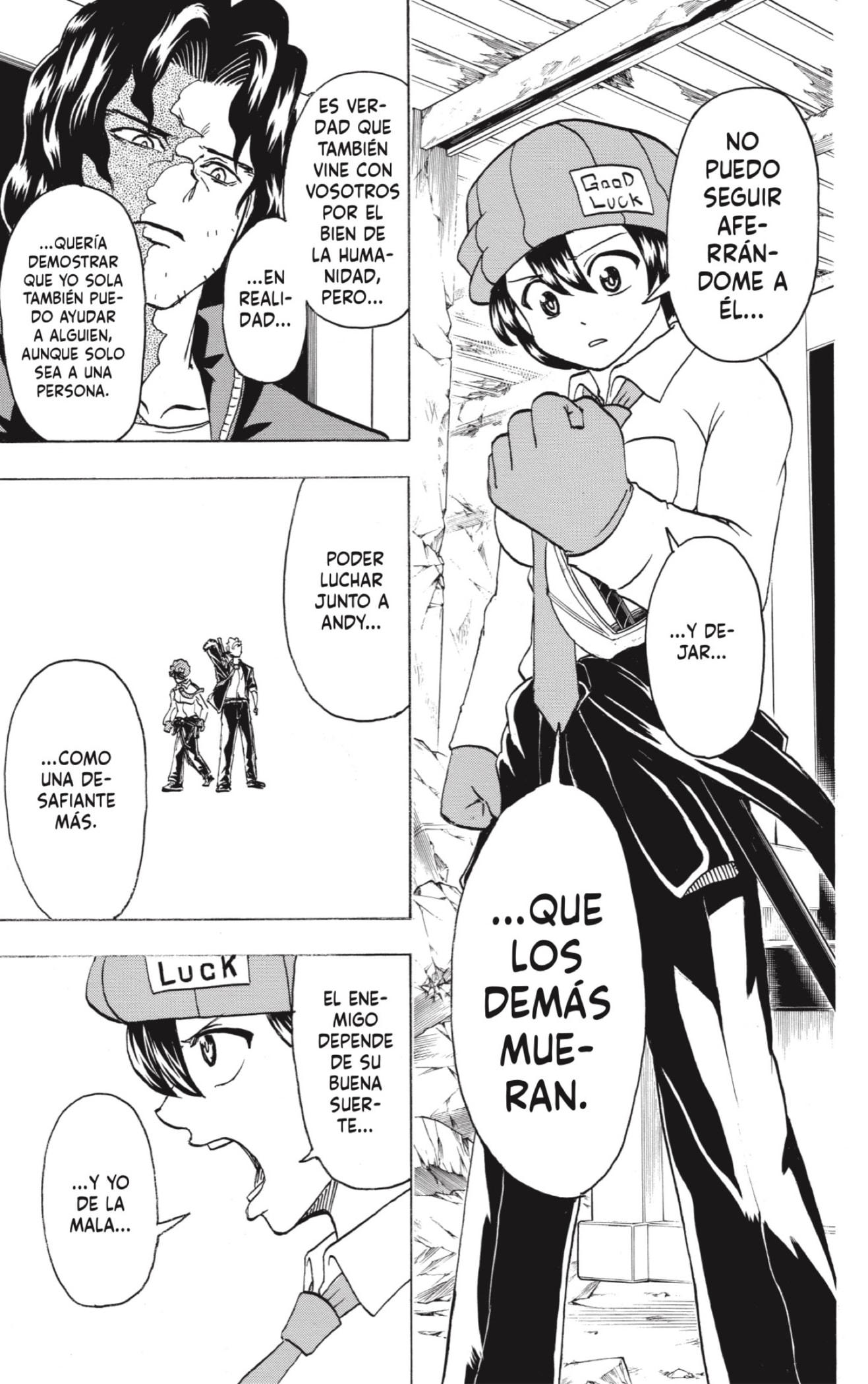 Read Undead Unluck ES Manga Online