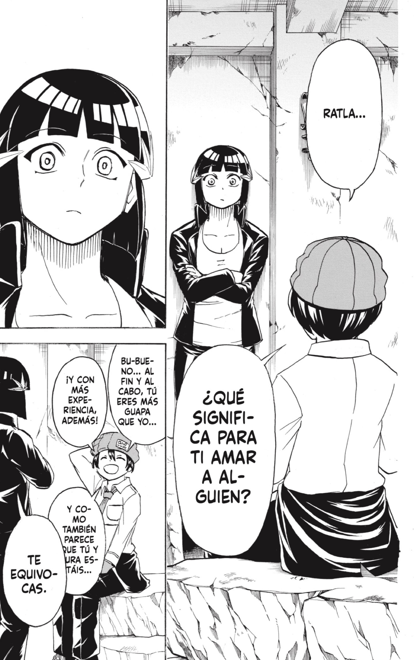 Read Undead Unluck ES Manga Online