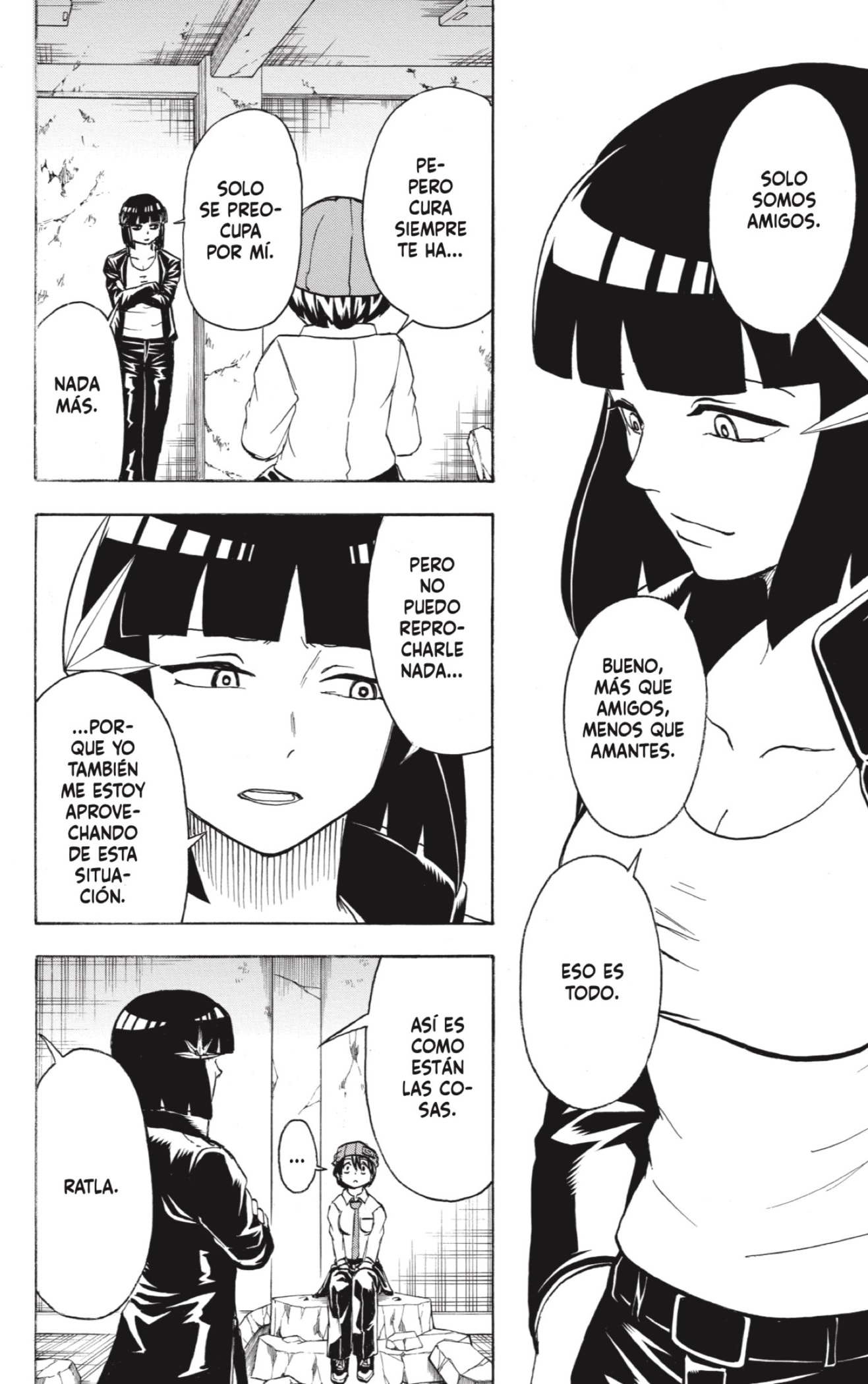 Read Undead Unluck ES Manga Online