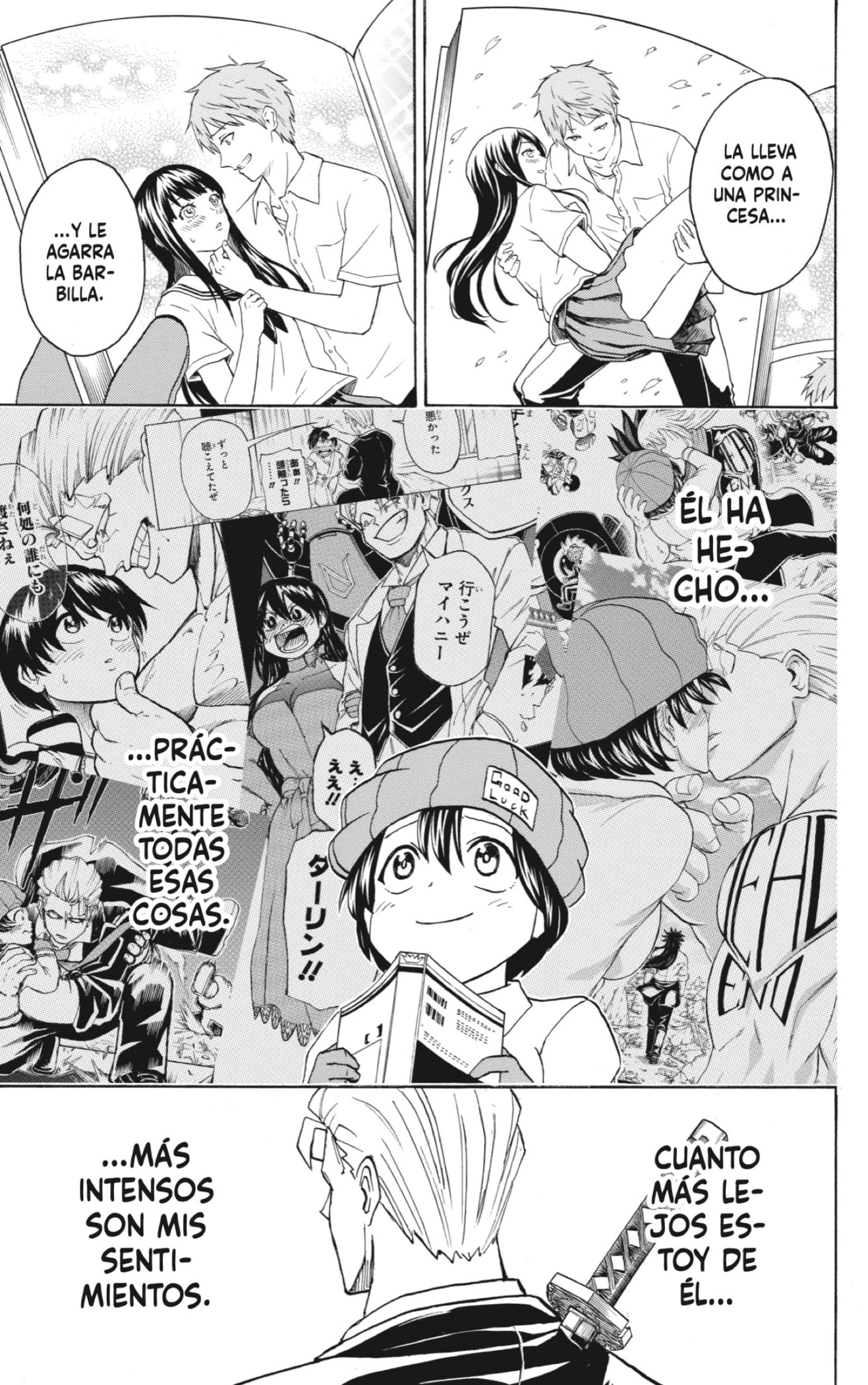 Read Undead Unluck ES Manga Online