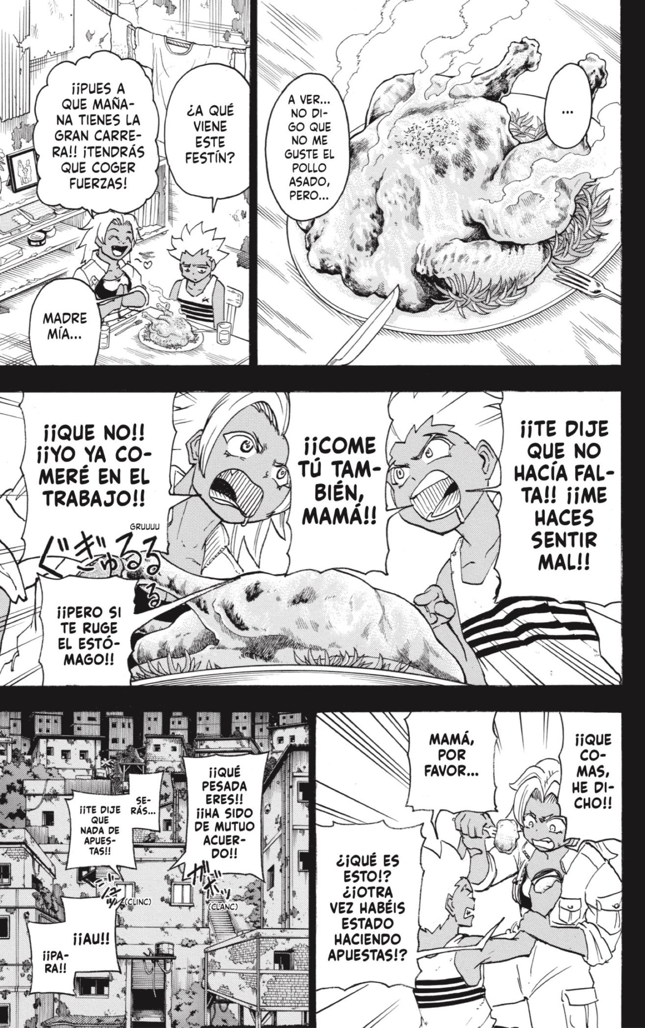Read Undead Unluck ES Manga Online