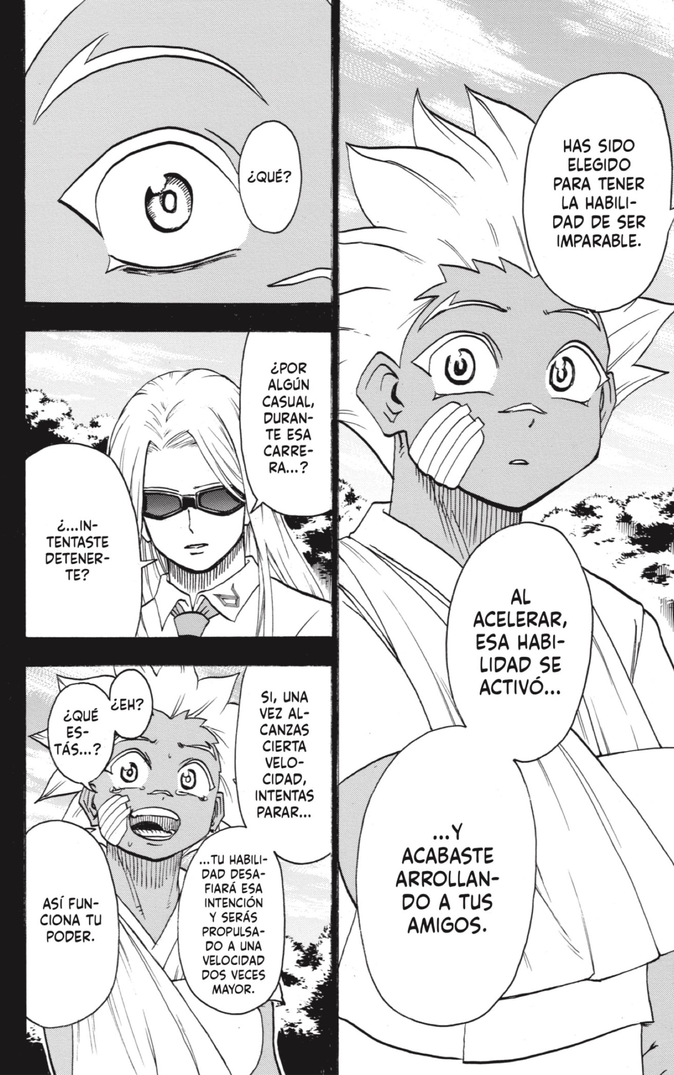 Read Undead Unluck ES Manga Online