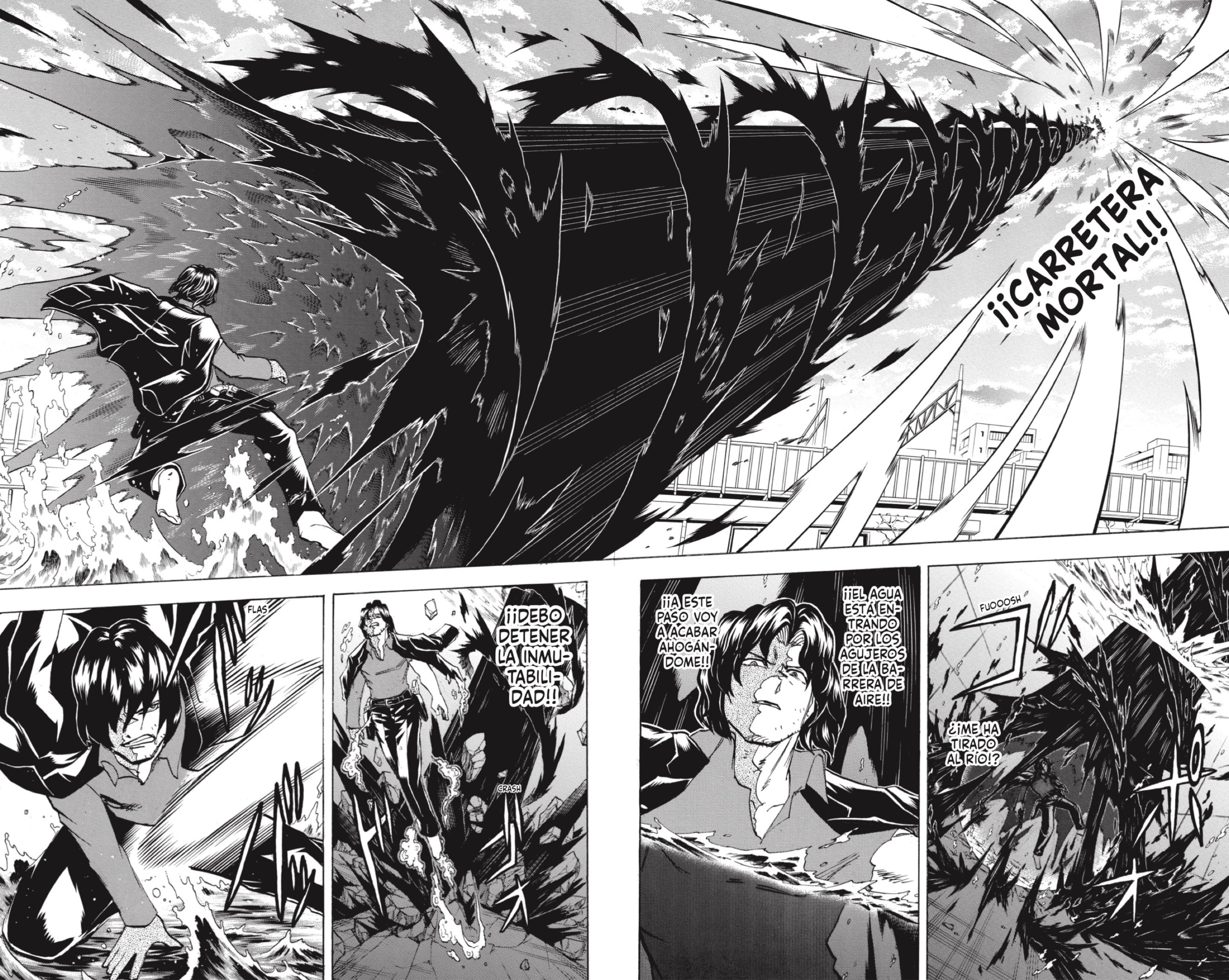 Read Undead Unluck ES Manga Online