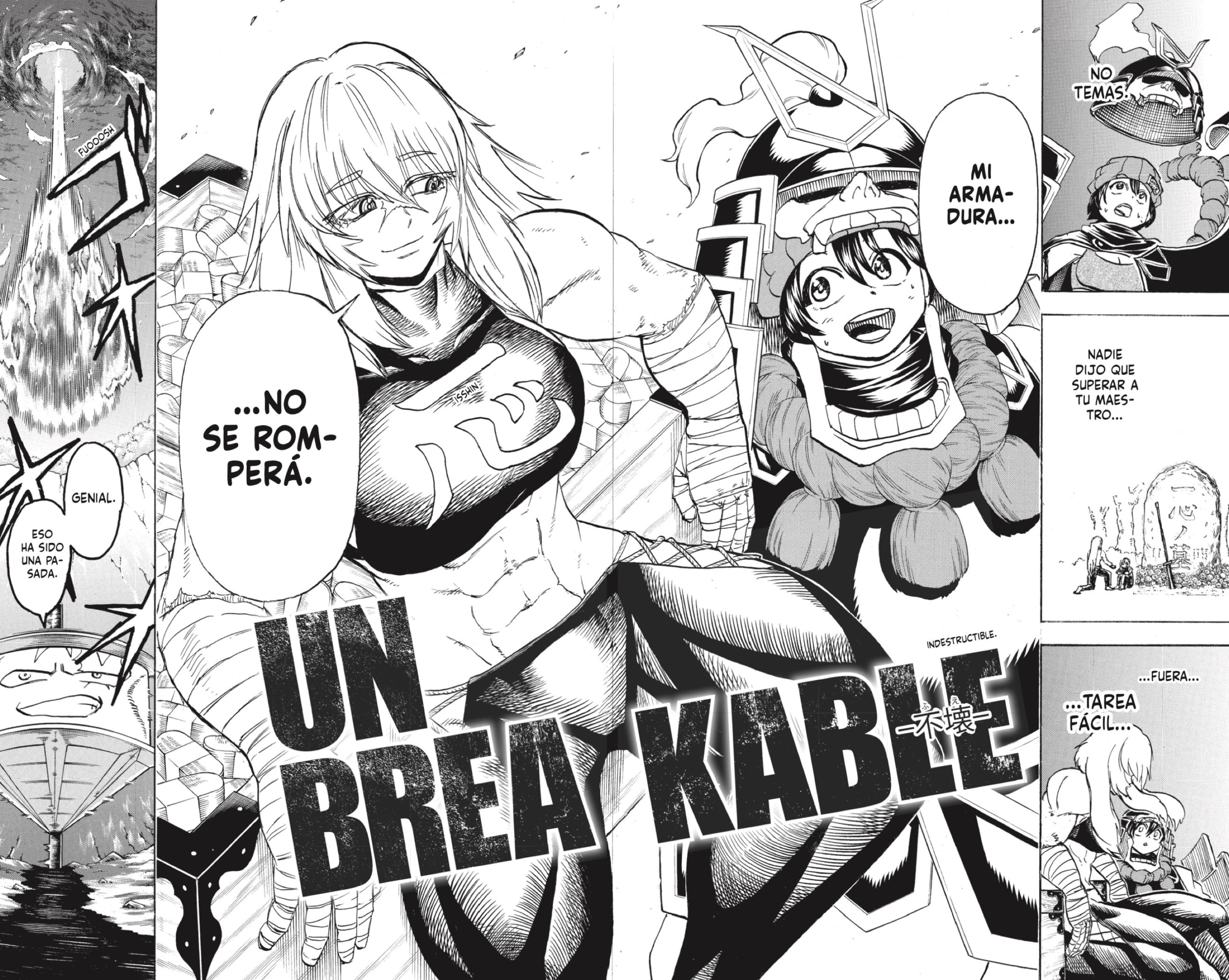 Read Undead Unluck ES Manga Online
