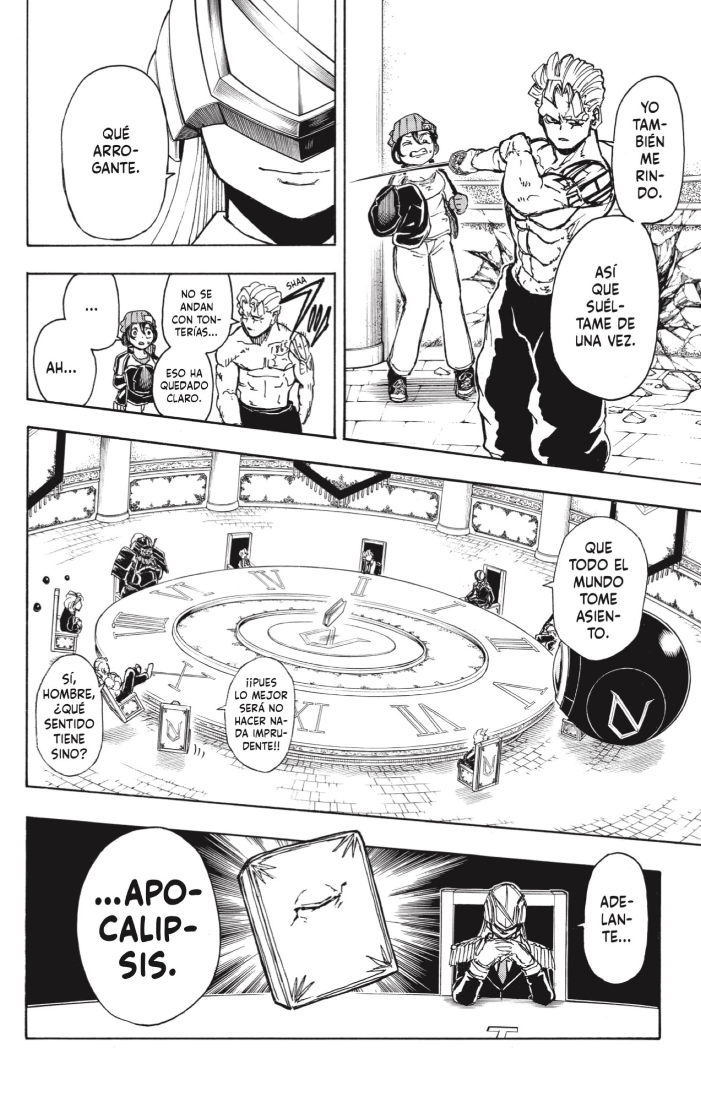 Read Undead Unluck ES Manga Online