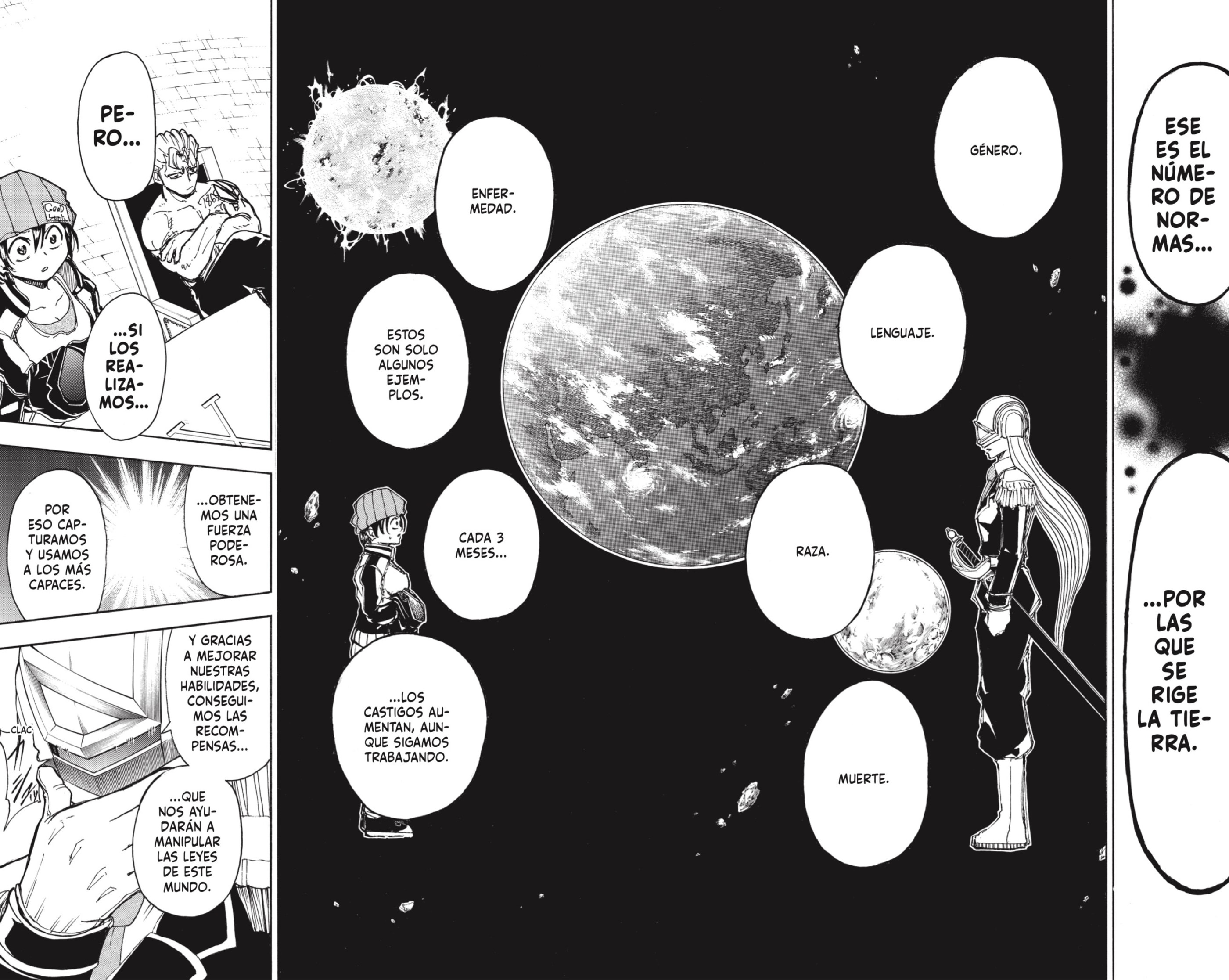 Read Undead Unluck ES Manga Online