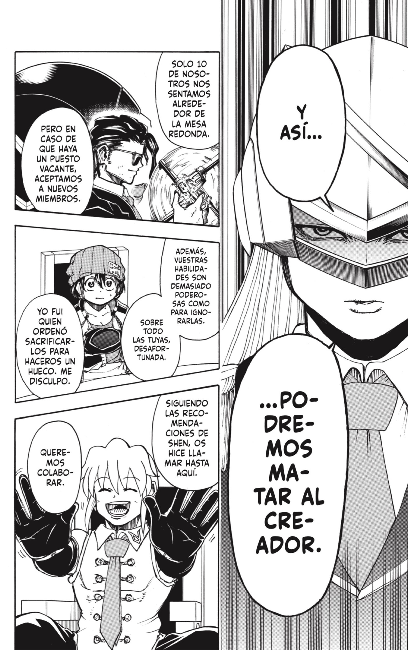 Read Undead Unluck ES Manga Online