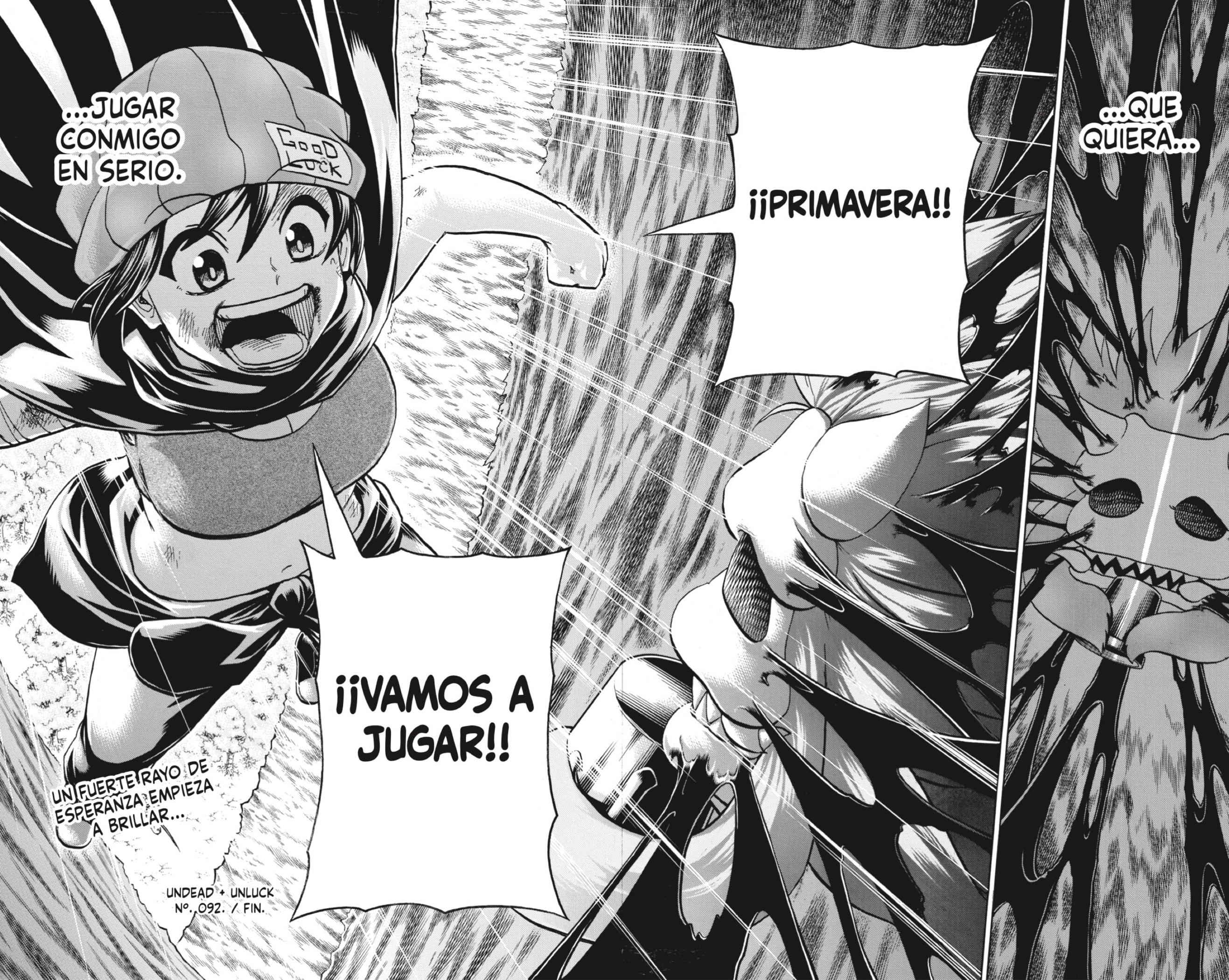Read Undead Unluck ES Manga Online