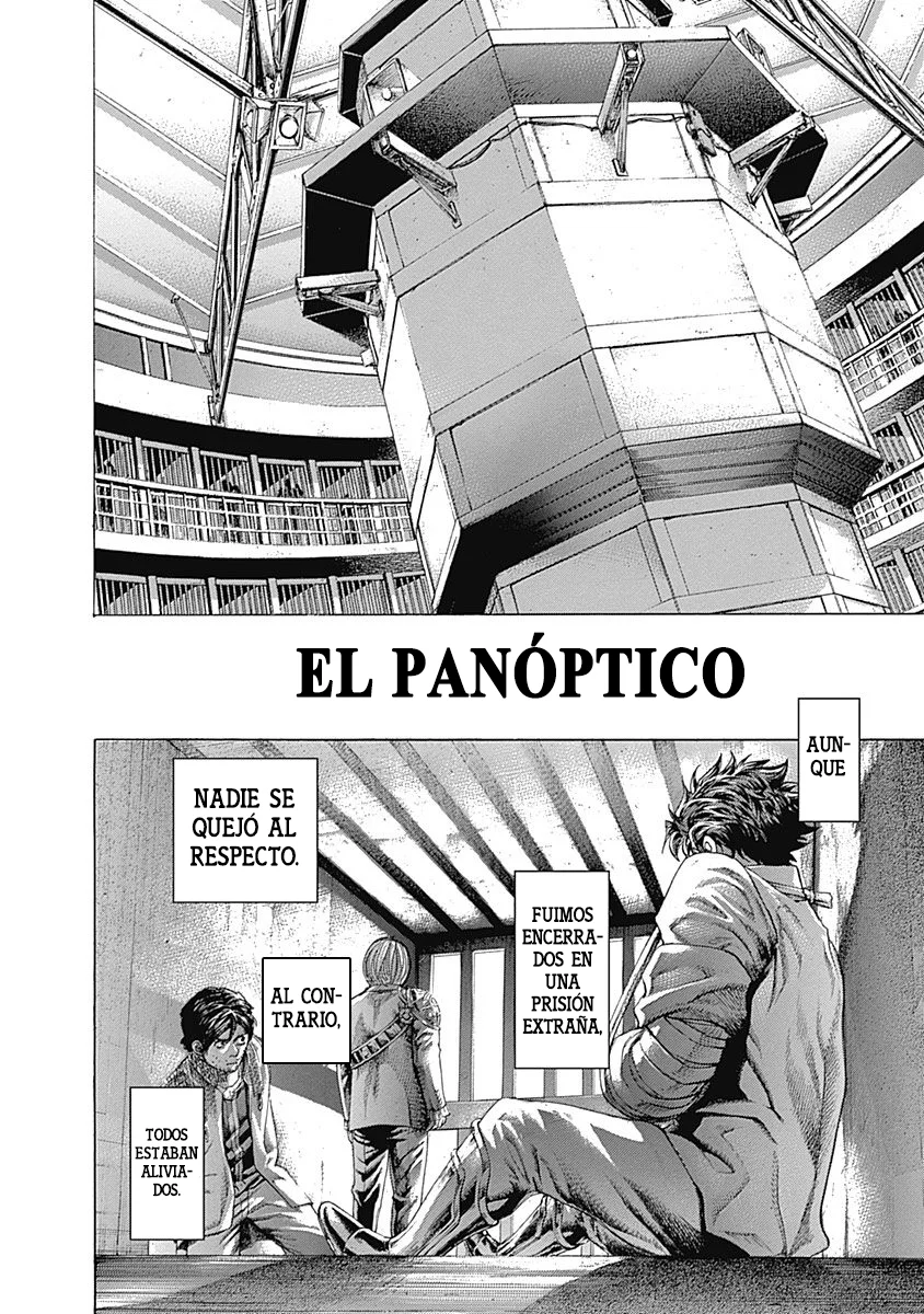 Read Usogui ES Manga Online