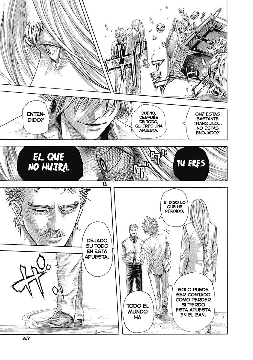 Read Usogui ES Manga Online