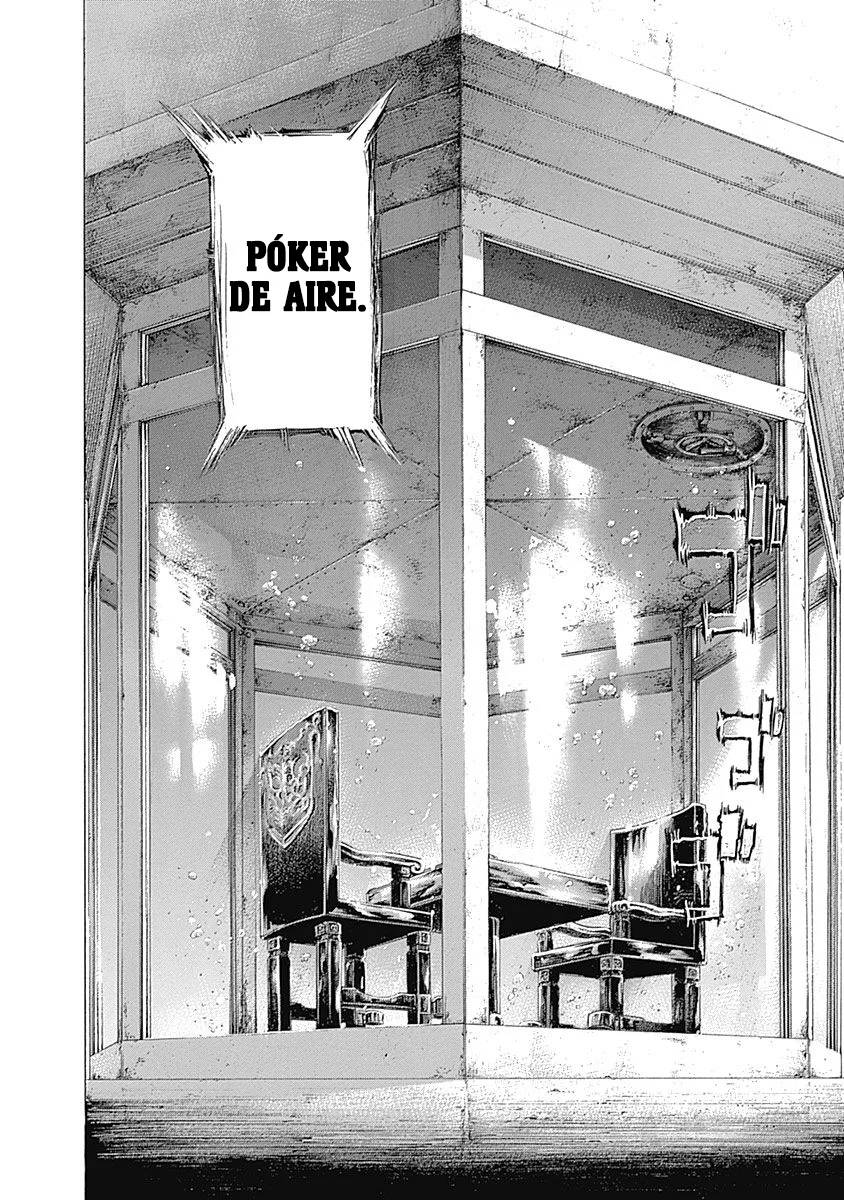Read Usogui ES Manga Online