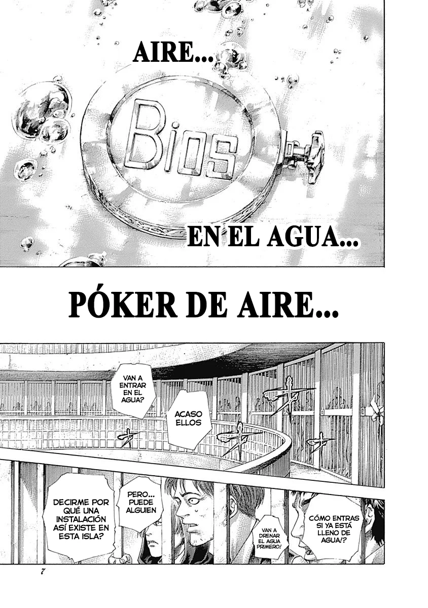 Read Usogui ES Manga Online