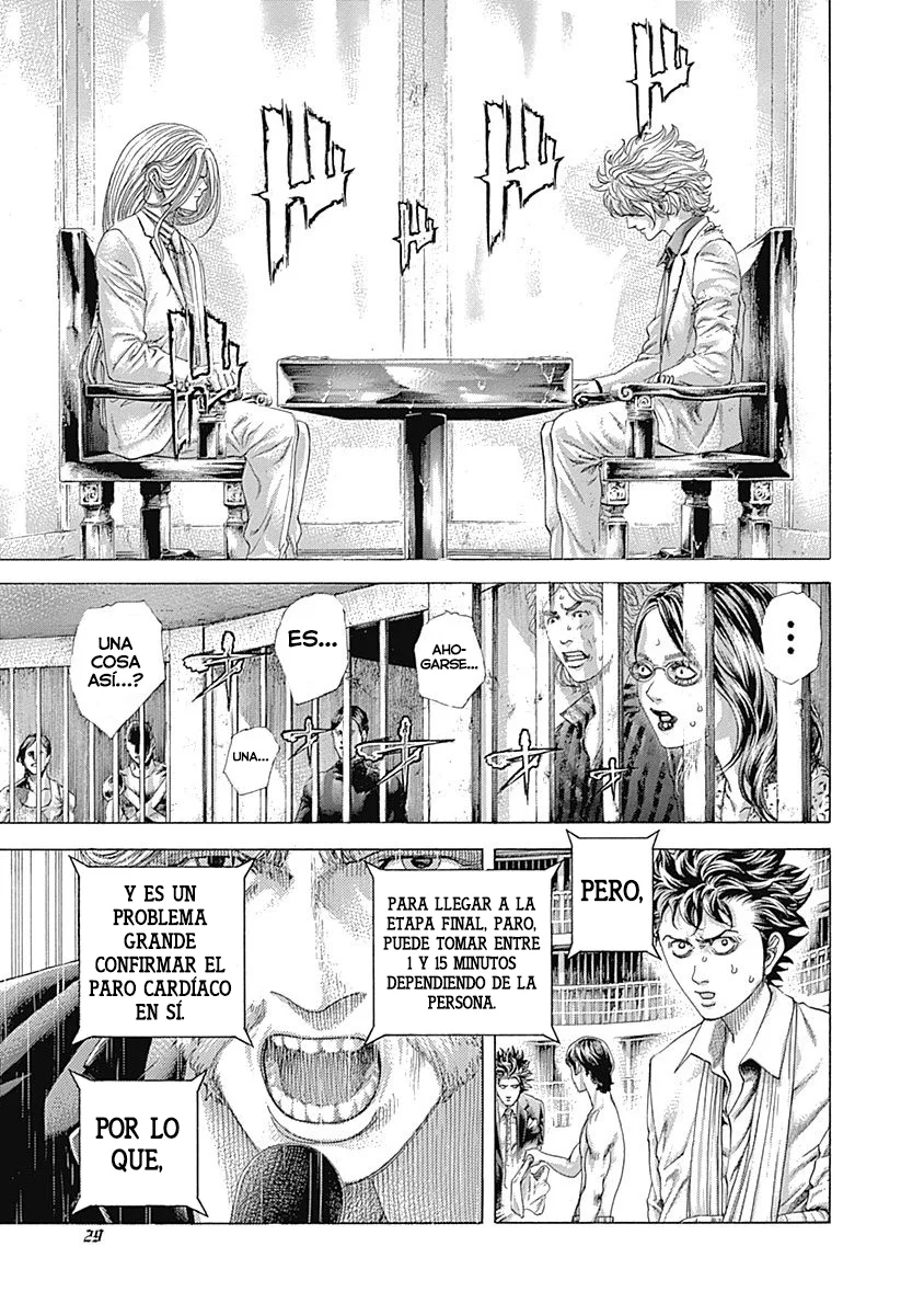 Read Usogui ES Manga Online