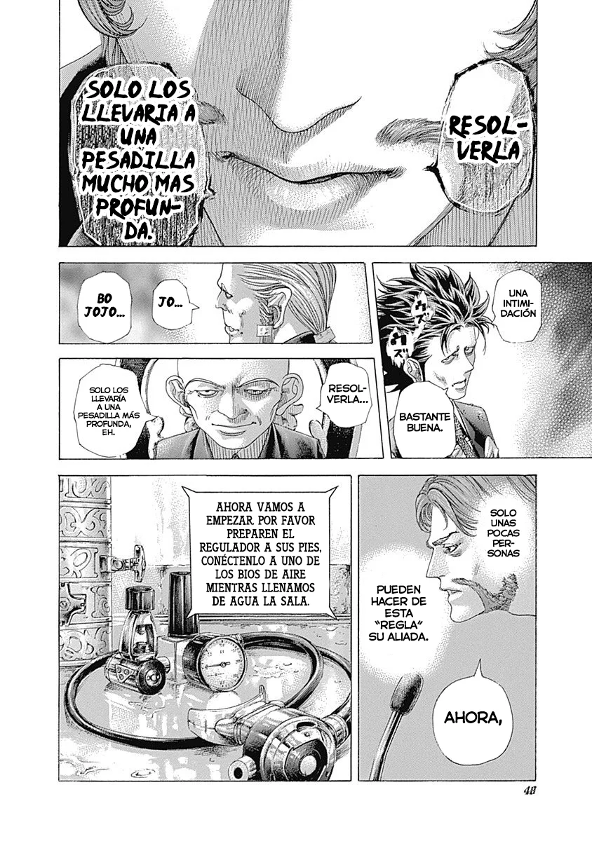 Read Usogui ES Manga Online