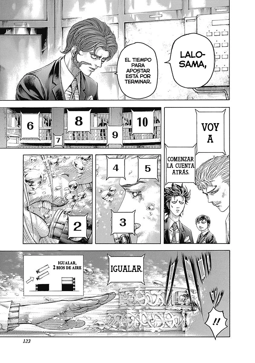 Read Usogui ES Manga Online