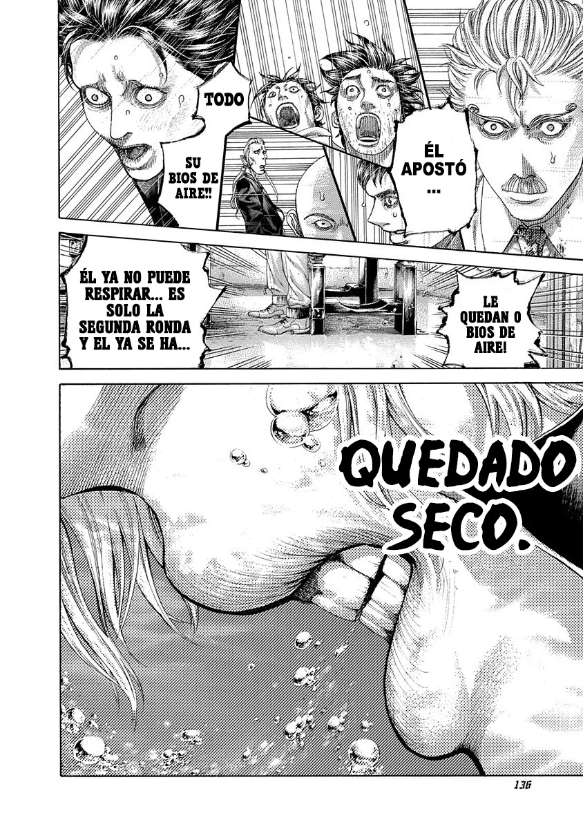 Read Usogui ES Manga Online