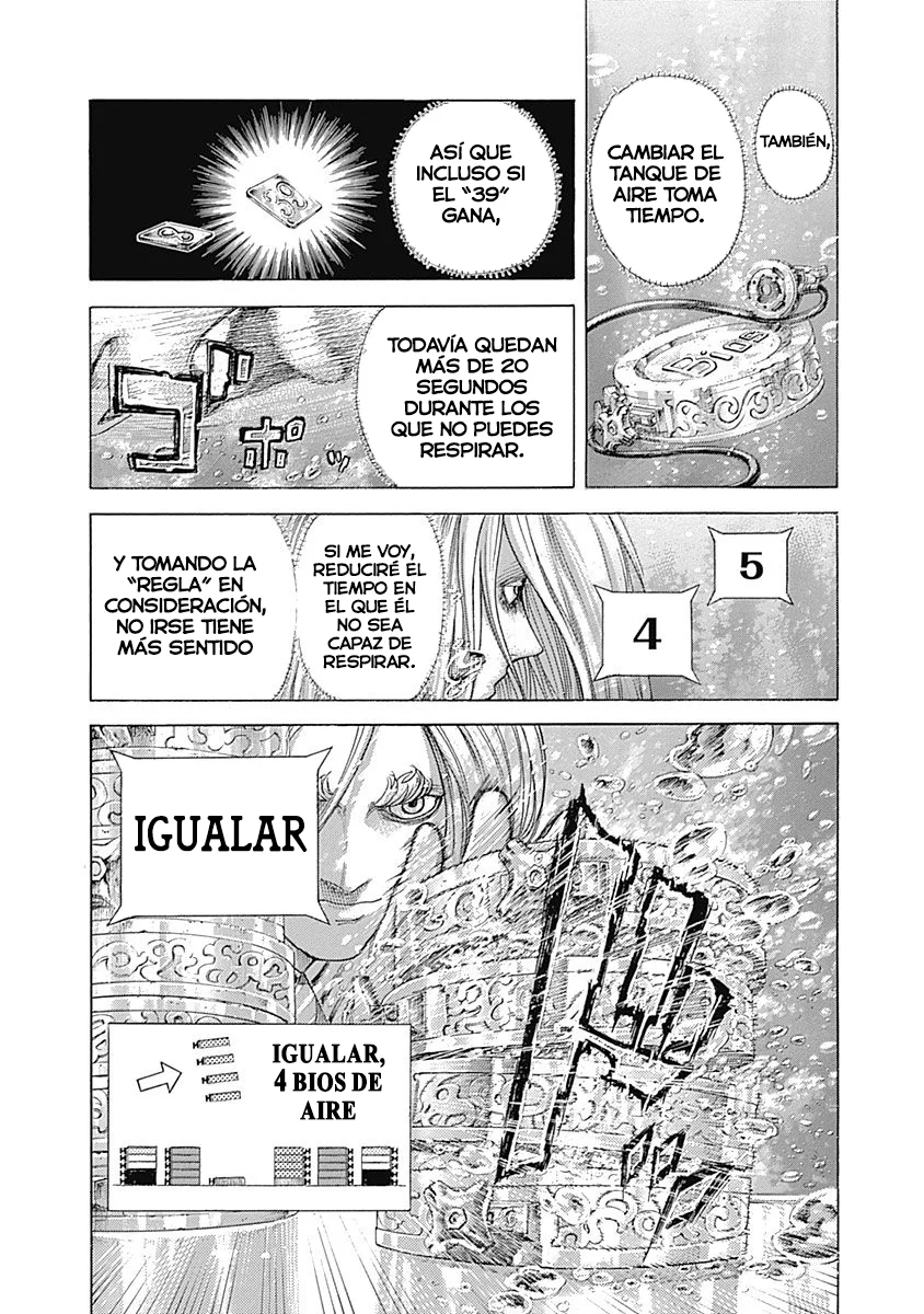 Read Usogui ES Manga Online