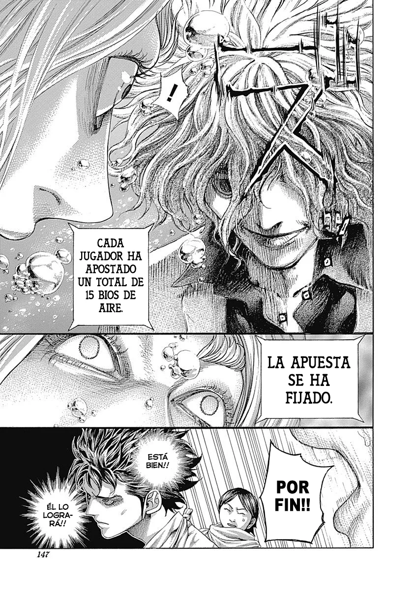 Read Usogui ES Manga Online