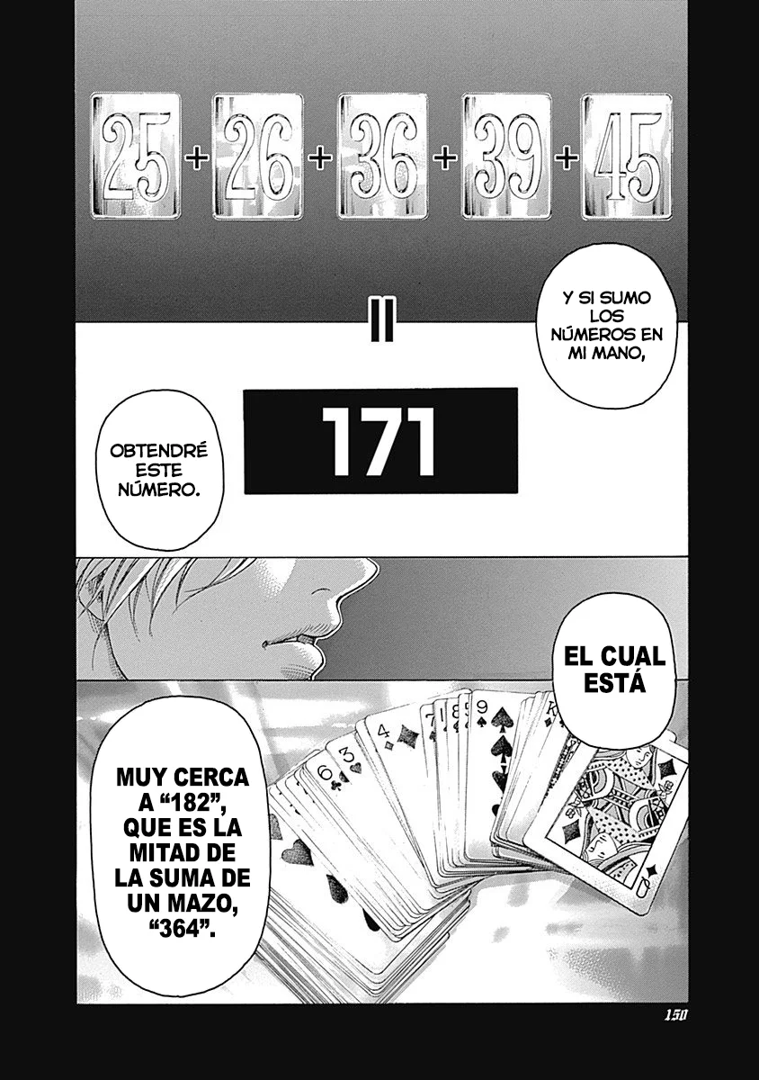 Read Usogui ES Manga Online