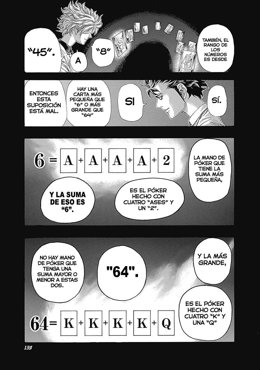 Read Usogui ES Manga Online