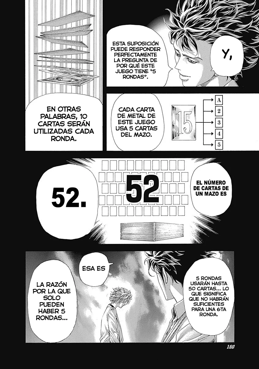 Read Usogui ES Manga Online