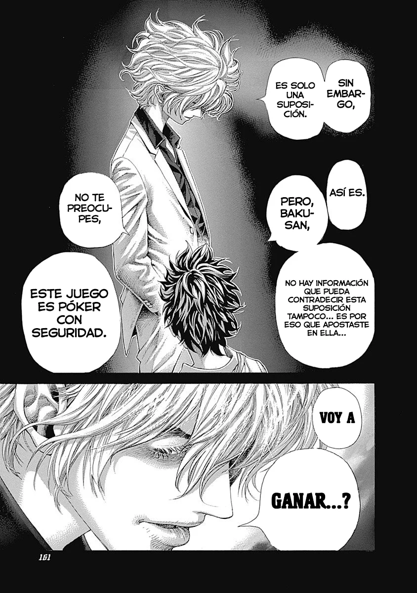 Read Usogui ES Manga Online