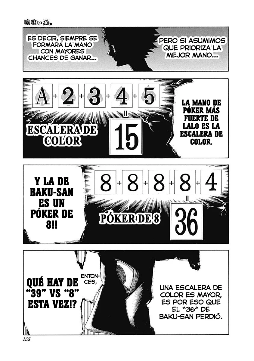 Read Usogui ES Manga Online
