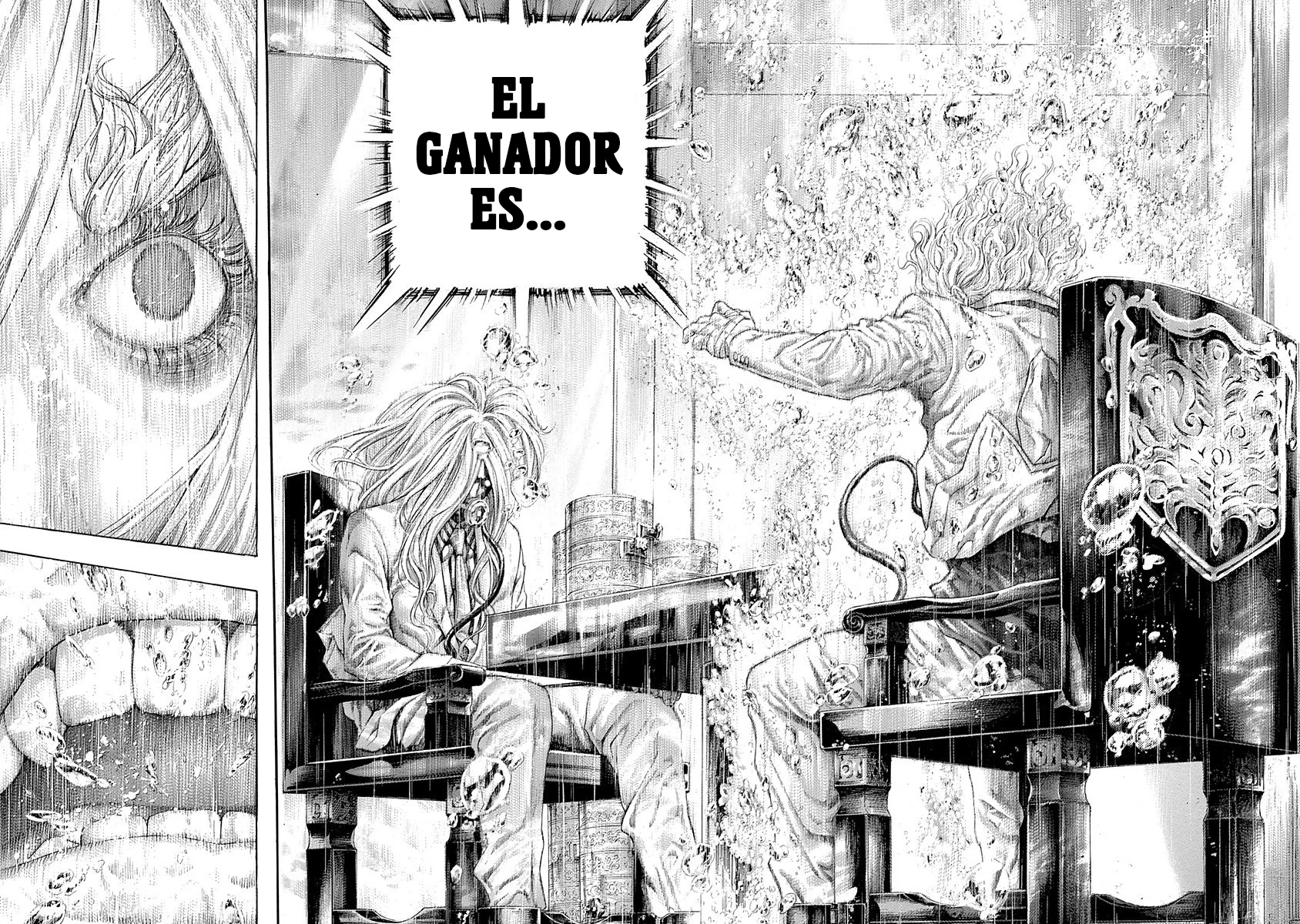 Read Usogui ES Manga Online