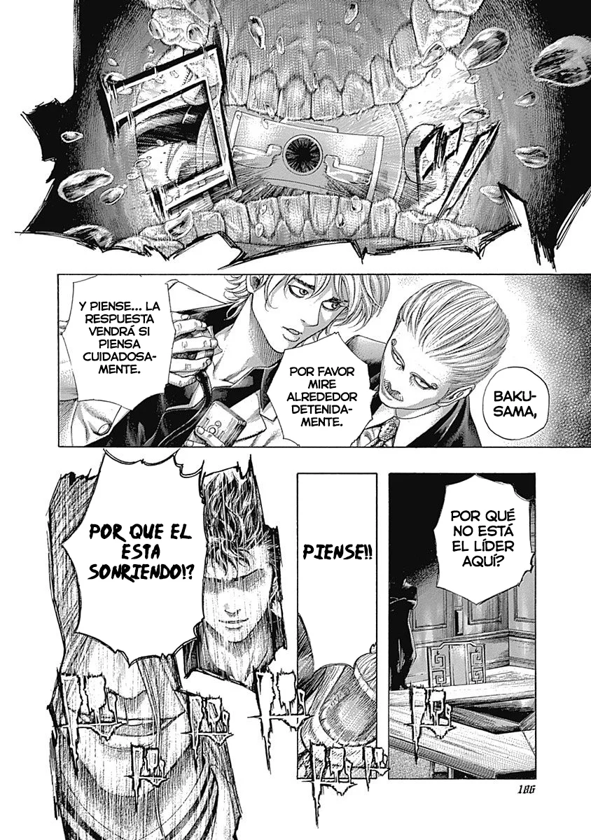 Read Usogui ES Manga Online