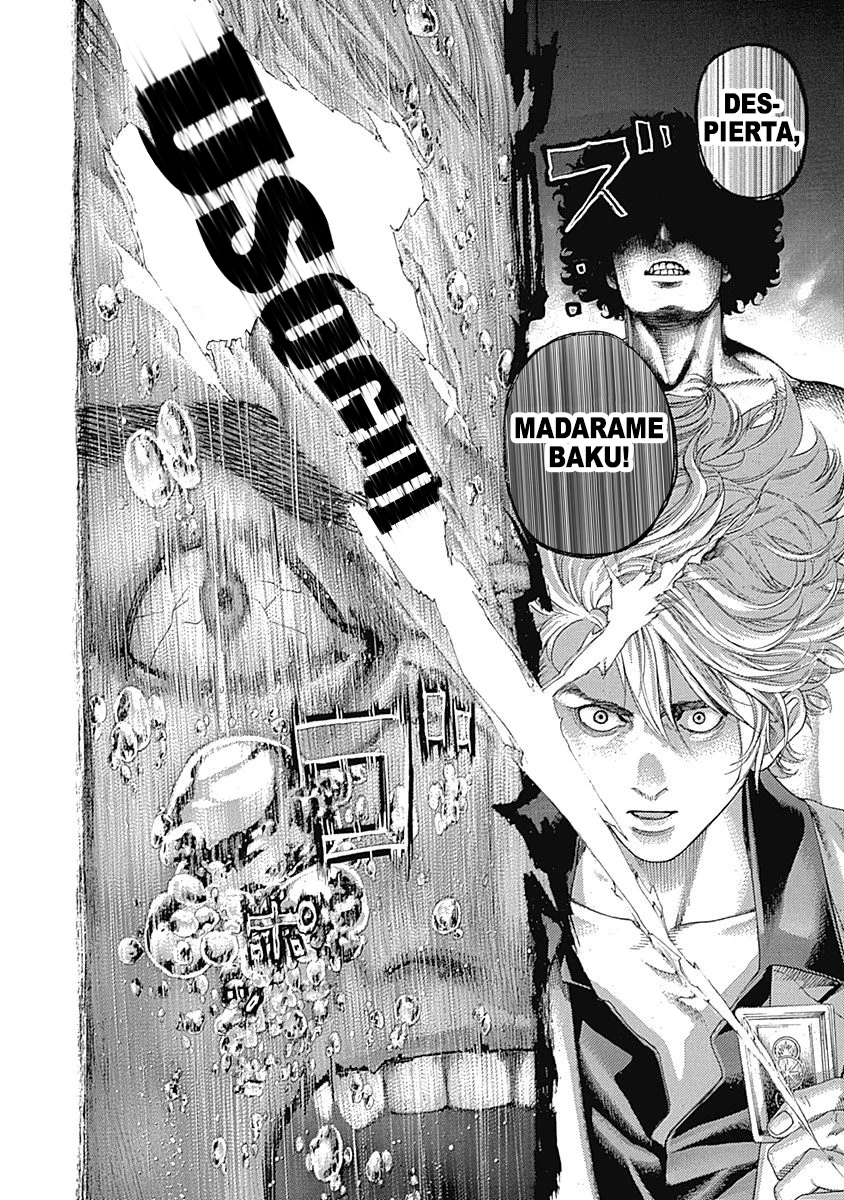 Read Usogui ES Manga Online