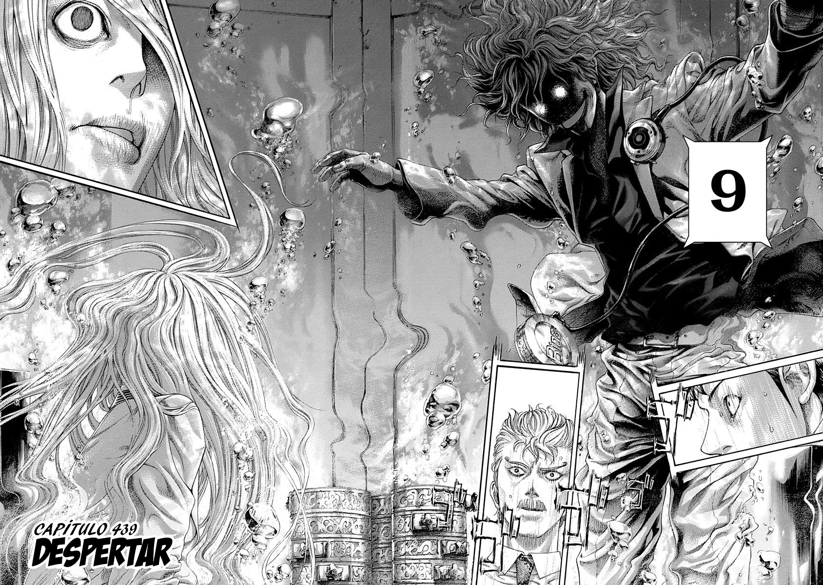 Read Usogui ES Manga Online