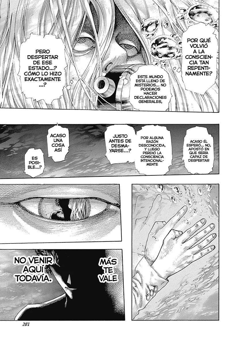 Read Usogui ES Manga Online