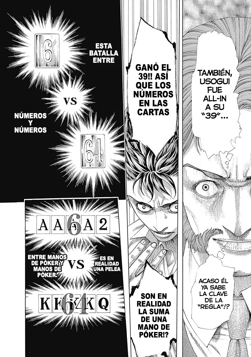 Read Usogui ES Manga Online