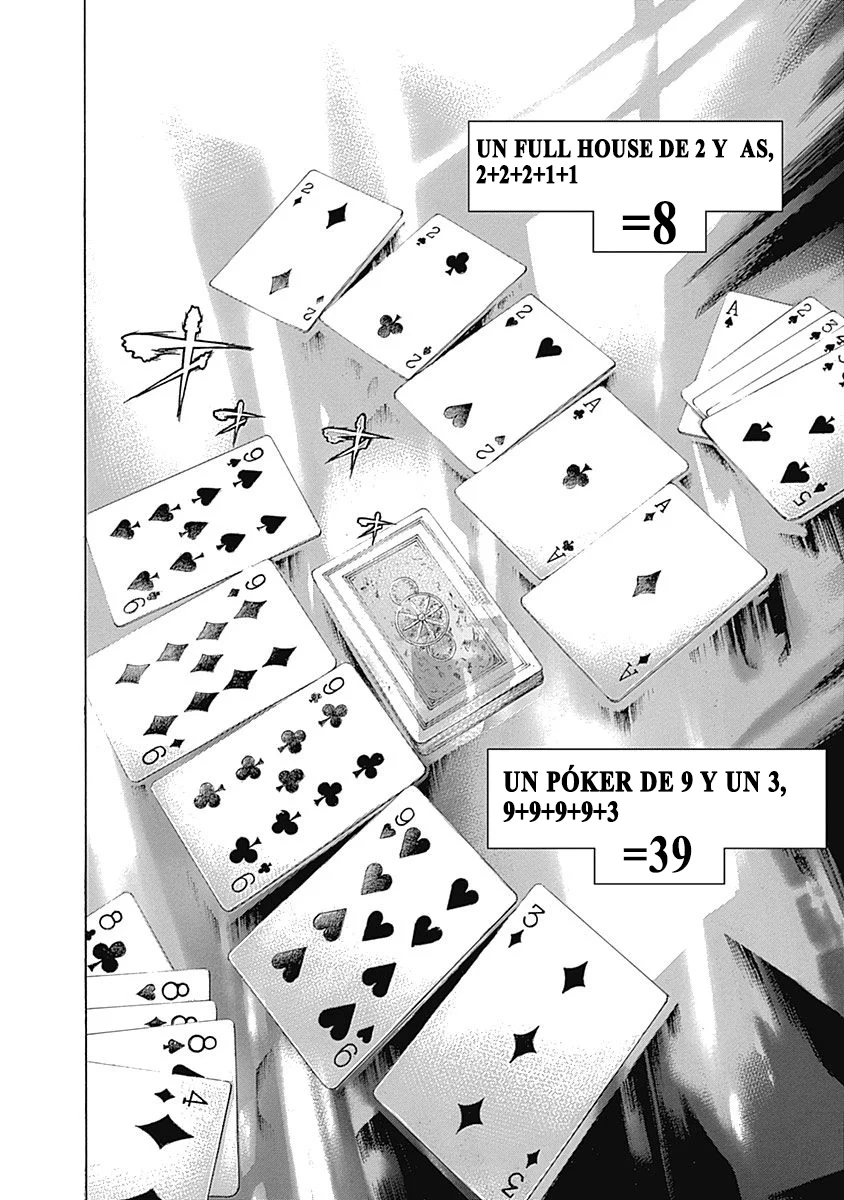 Read Usogui ES Manga Online