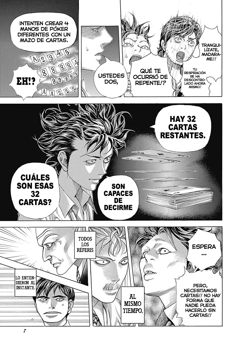 Read Usogui ES Manga Online