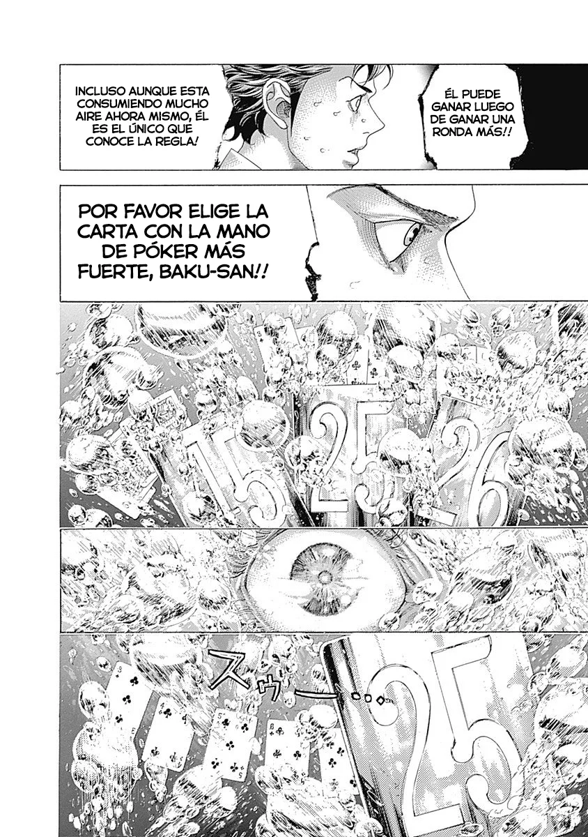 Read Usogui ES Manga Online