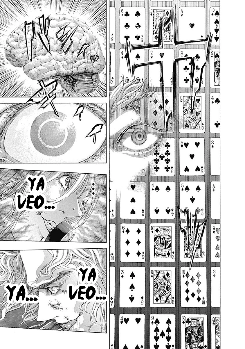 Read Usogui ES Manga Online