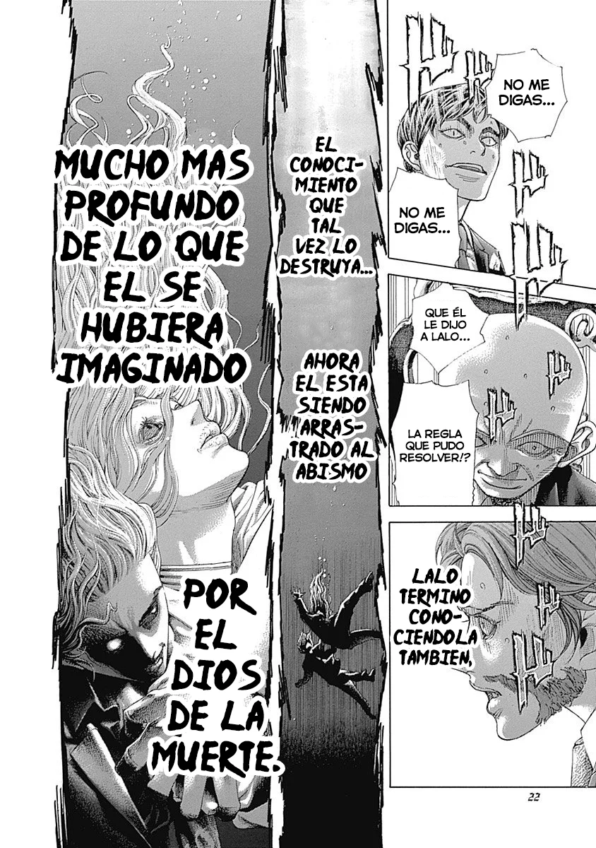 Read Usogui ES Manga Online
