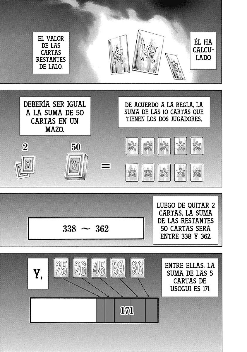 Read Usogui ES Manga Online