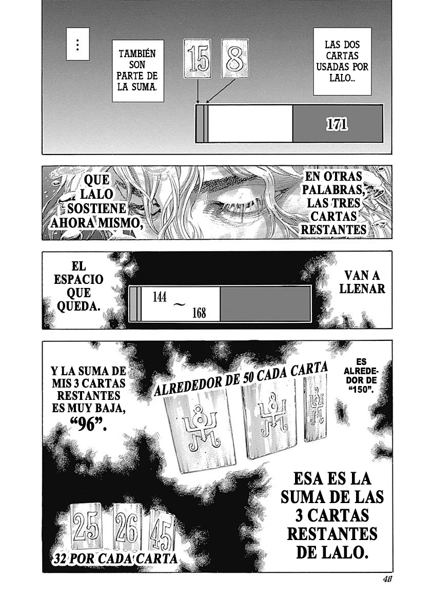 Read Usogui ES Manga Online