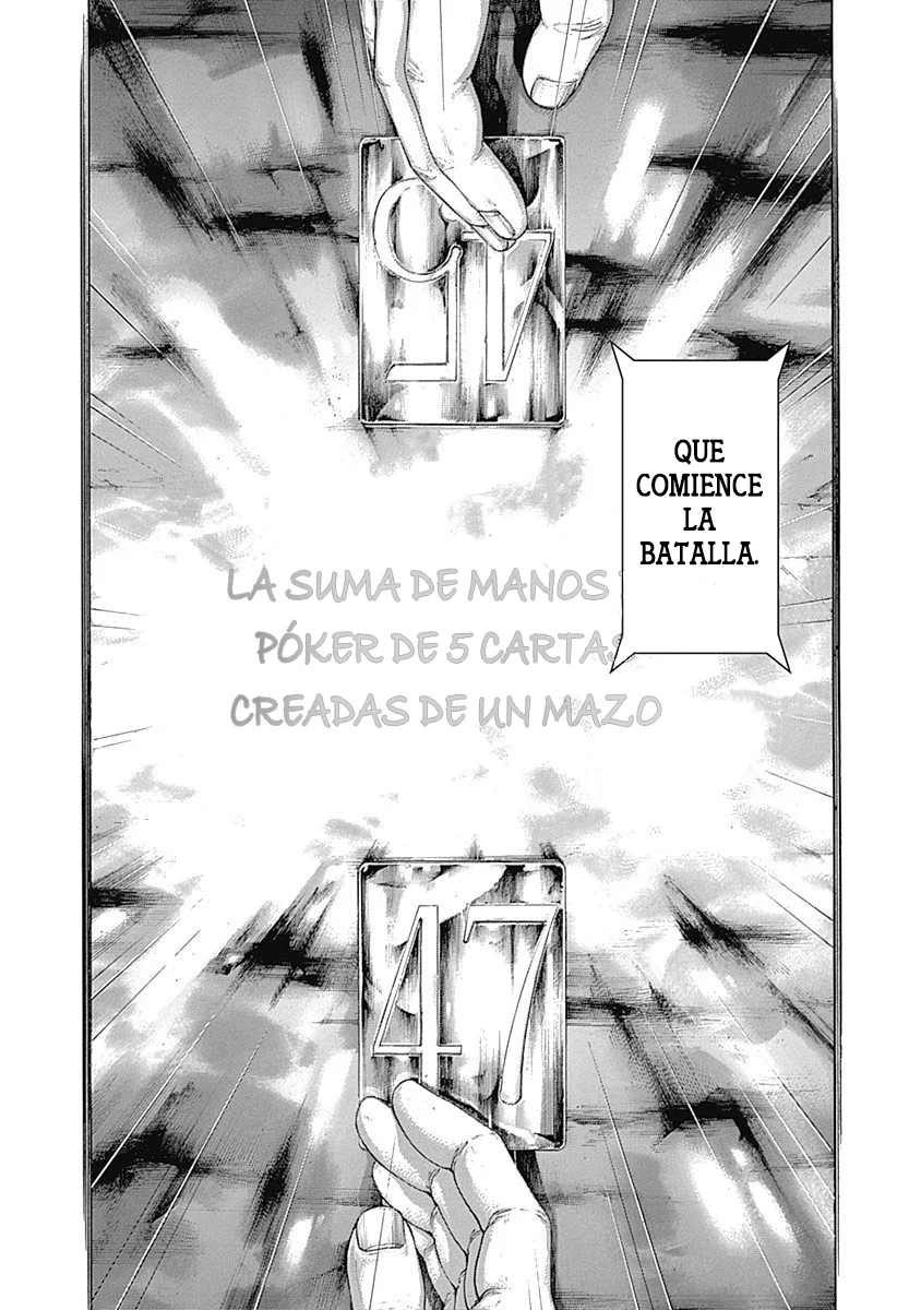 Read Usogui ES Manga Online