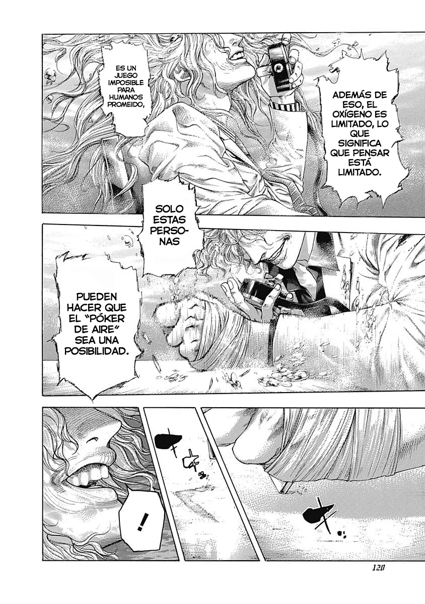 Read Usogui ES Manga Online
