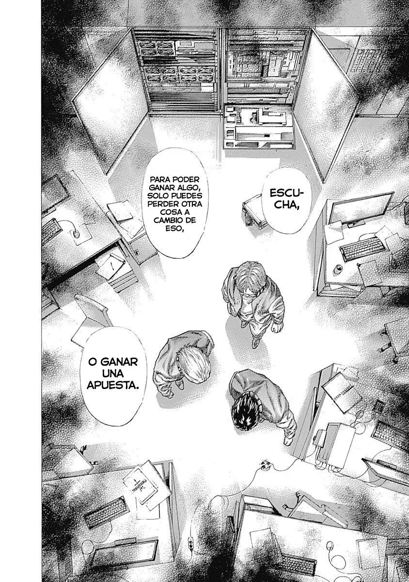 Read Usogui ES Manga Online