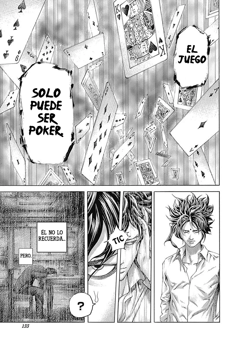 Read Usogui ES Manga Online