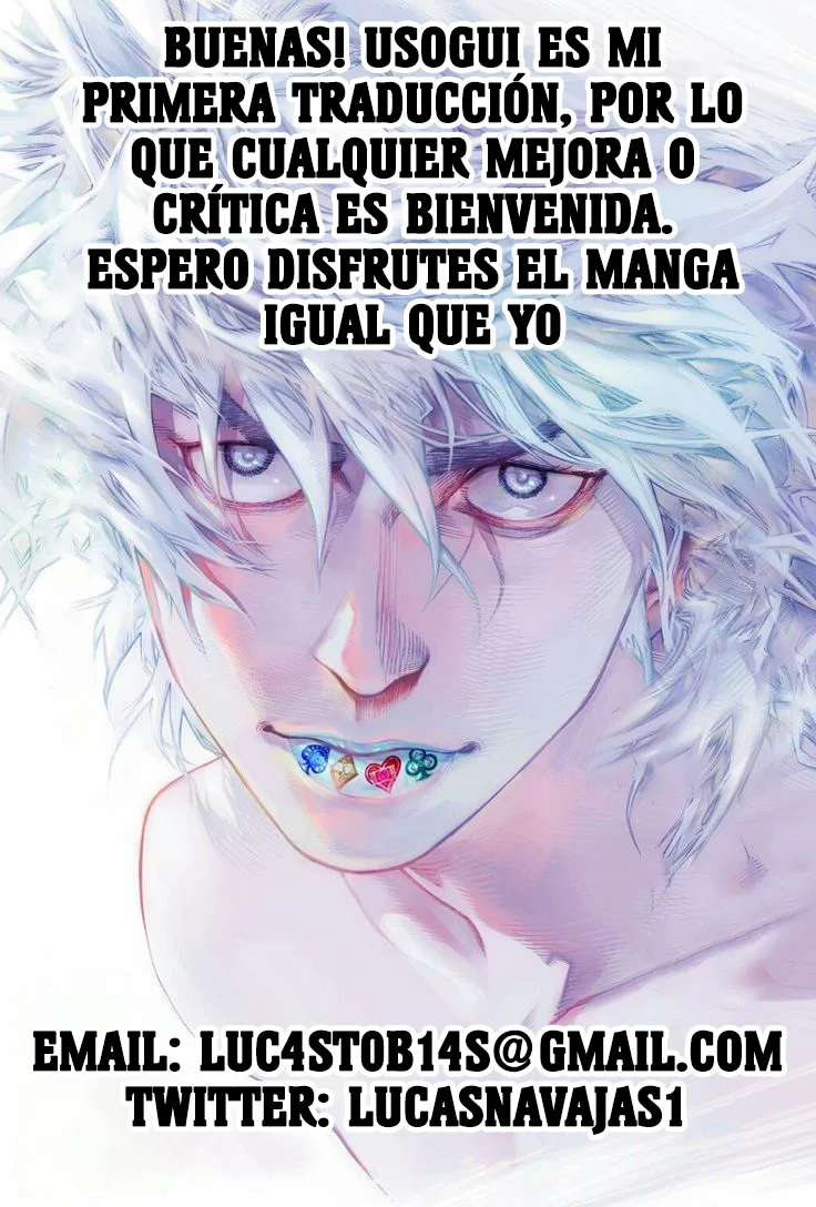 Read Usogui ES Manga Online