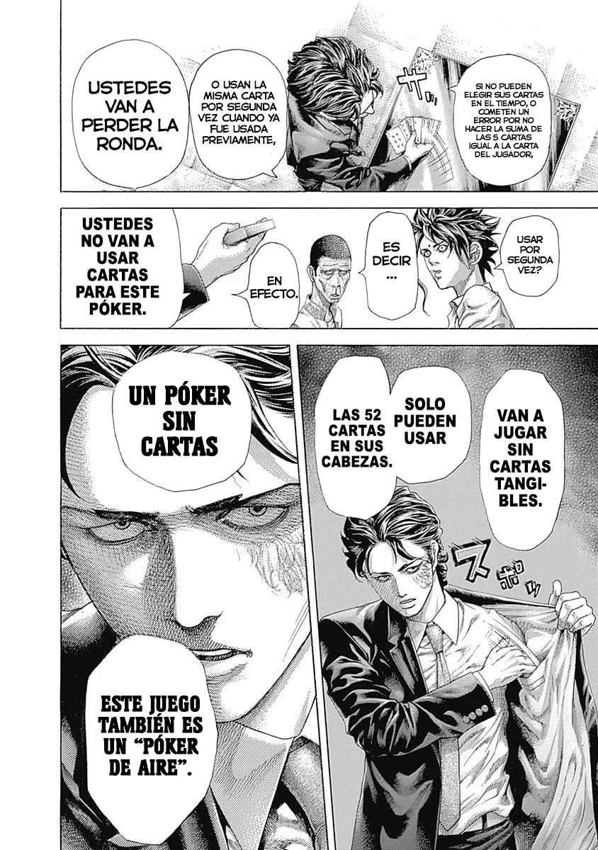 Read Usogui ES Manga Online