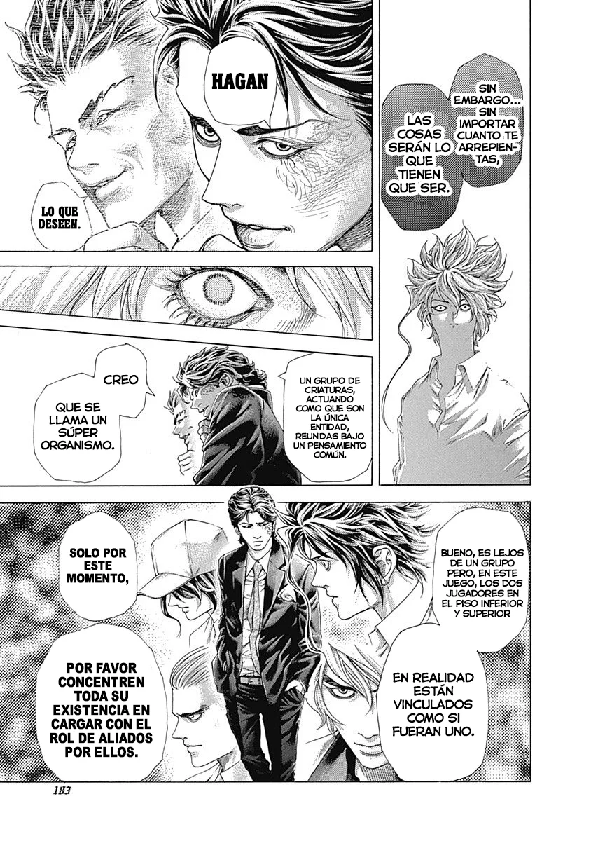 Read Usogui ES Manga Online